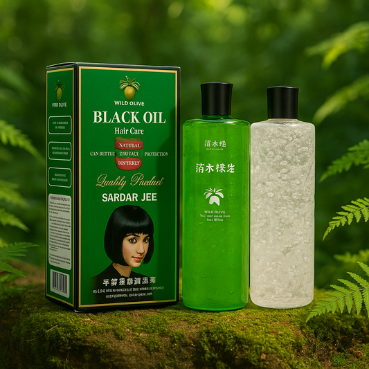 SARDAR JI HAIR COLOR GEL