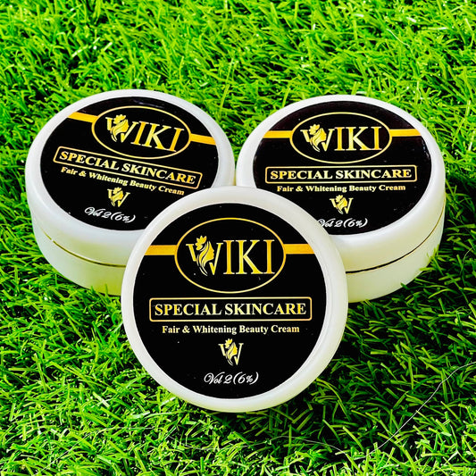 Wiki Special Moisturizing Cream for Instant Glow & Hydration
