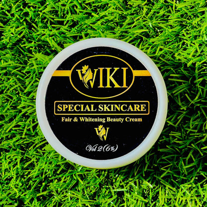 Wiki Special Moisturizing Cream for Instant Glow & Hydration
